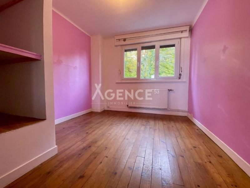 Maison de ville - 75 m² - 5 pièces