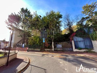 Terrain constructible - 456 m²