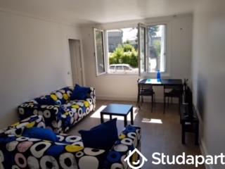 Chambre - 12 m² - 1 pièce