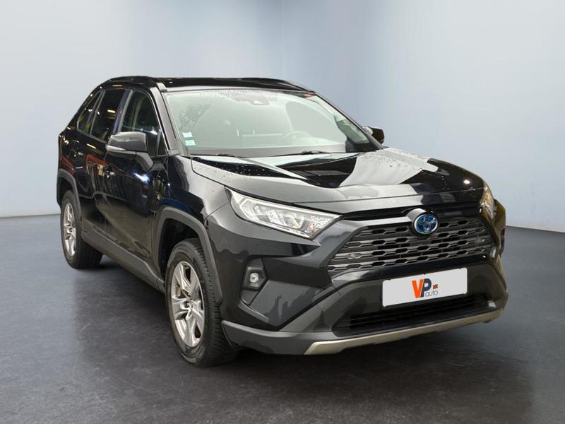 Toyota Rav4 Hybride My23 218 ch 2wd Dynamic