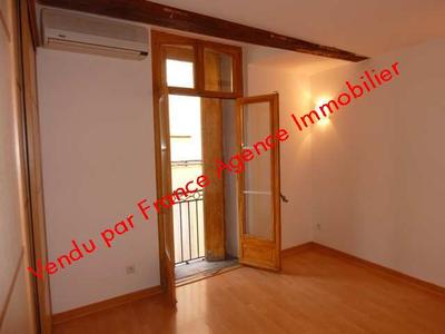 Appartement ancien - 46 m² - 2 pièces