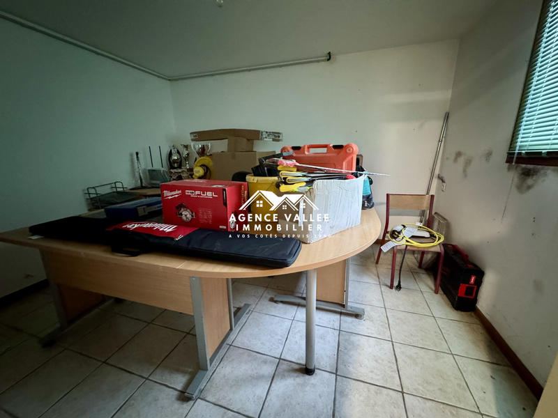 Maison traditionnelle - 160 m² - 7 pièces