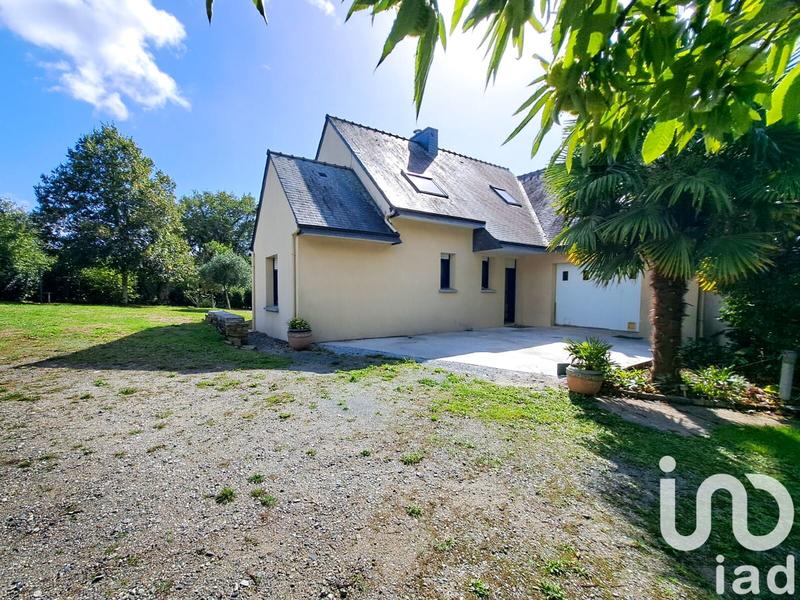 Maison - 149 m² - 5 pièces