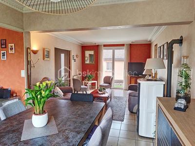 Maison - 115 m² - 5 pièces