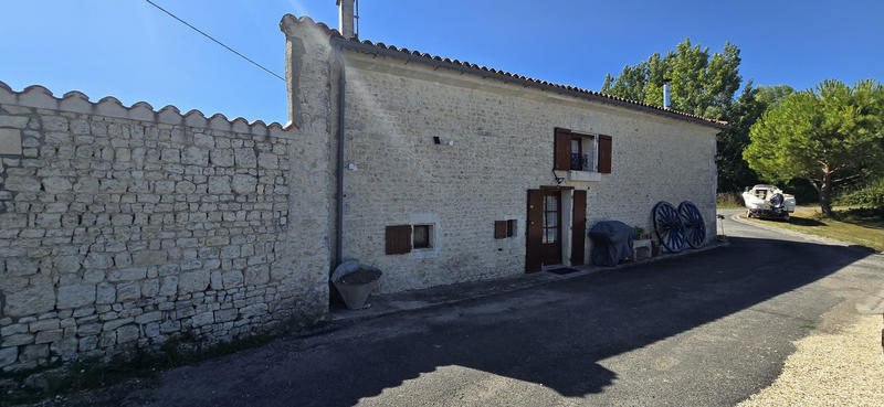 Viager - Maison ancienne - 248 m² - 11 pièces
