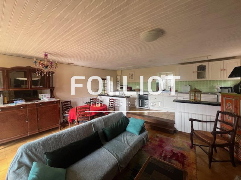 Maison - 62 m² - 3 pièces