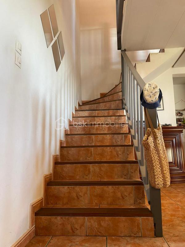 Maison - 165 m² - 7 pièces