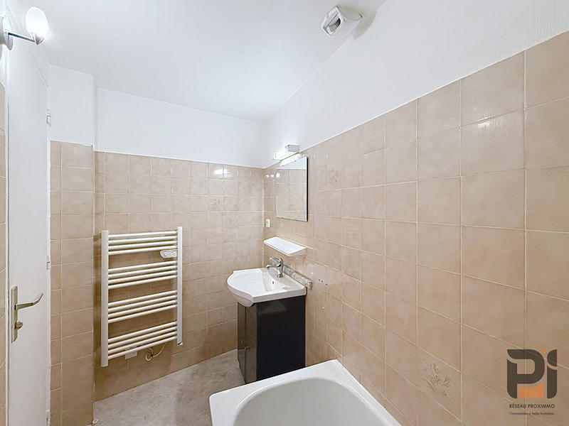 Appartement - 31 m² - 2 pièces