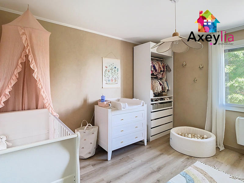 Maison - 111 m² - 6 pièces