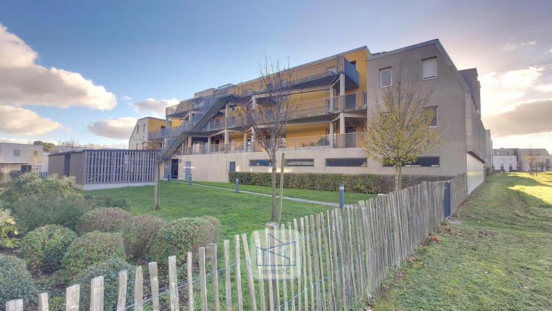 Appartement - 64 m² - 3 pièces