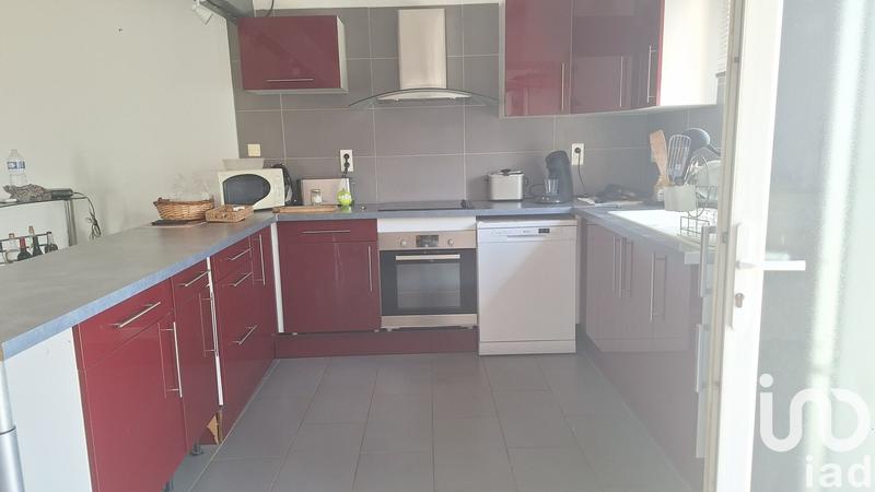 Maison - 117 m² - 4 pièces