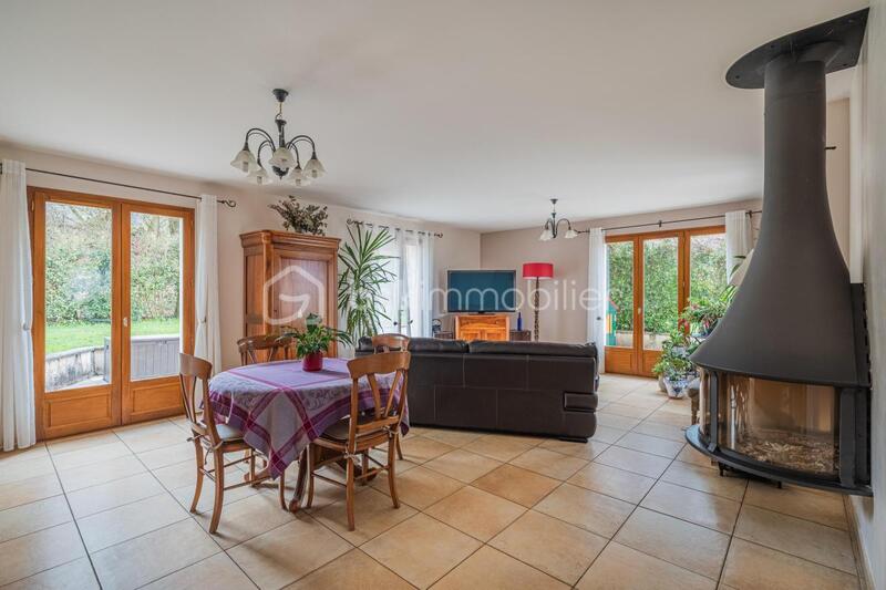 Maison - 174 m² - 6 pièces