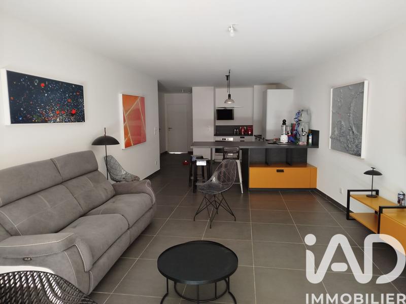 Appartement - 81 m² - 3 pièces