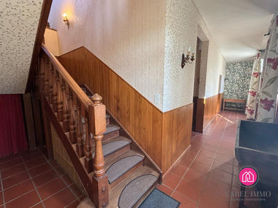 Maison - 130 m² - 3 pièces