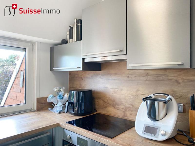 Appartement - 78 m² - 4 pièces