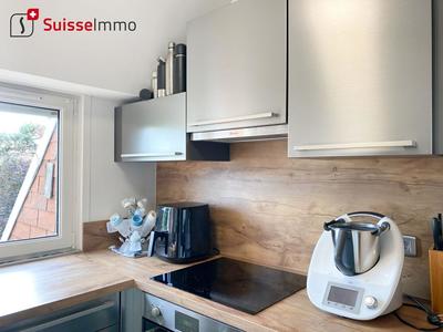 Appartement - 78 m² - 4 pièces