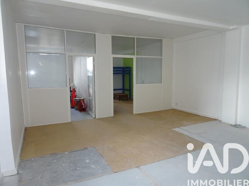 Appartement - 130 m² - 5 pièces