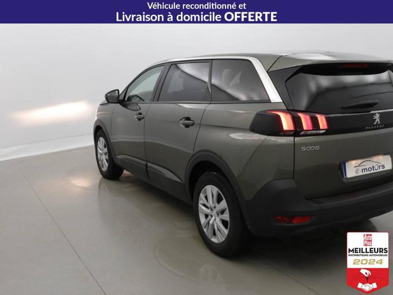 Peugeot 5008 PureTech 130 Eat8 Active