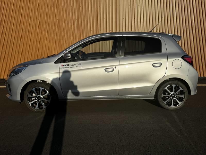 Mitsubishi Space Star 1.2 Mivec 71 As&amp;G Red Line Edition