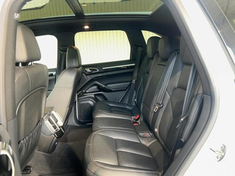 Porsche Cayenne 3.0d V6 262 Ch Tiptronic a