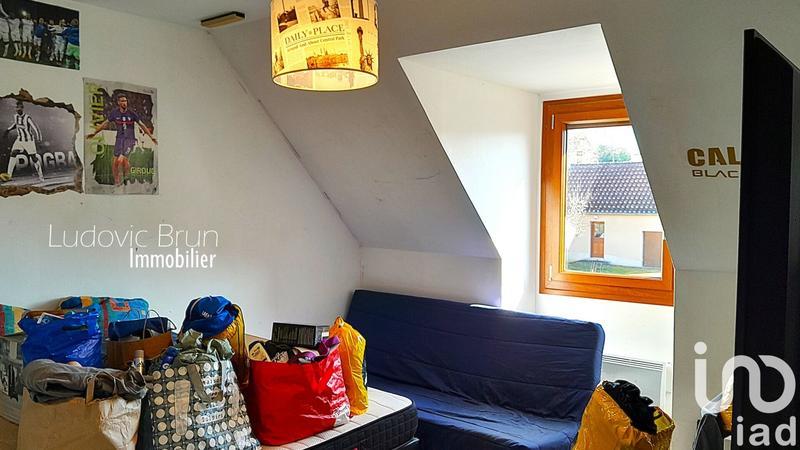 Maison - 120 m² - 6 pièces