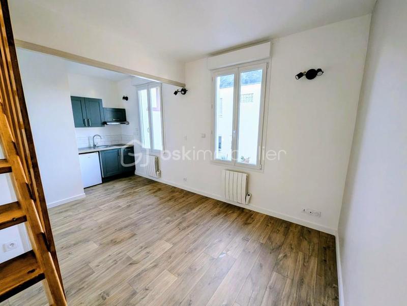 Duplex - 28 m² - 2 pièces
