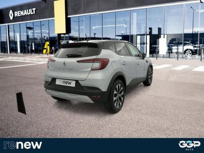 Renault Captur TCe 100 Gpl Evolution