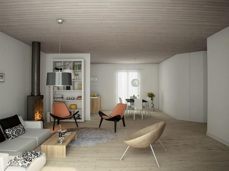 Maison - 107 m² - 6 pièces