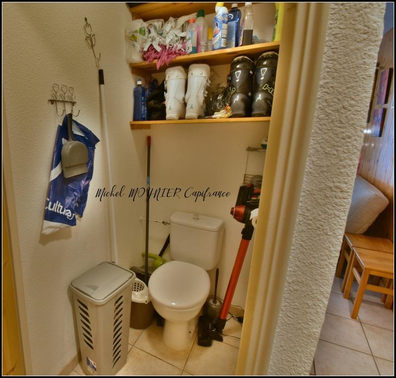 Appartement - 40 m² - 3 pièces