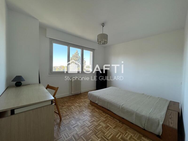 Appartement - 92 m² - 3 pièces