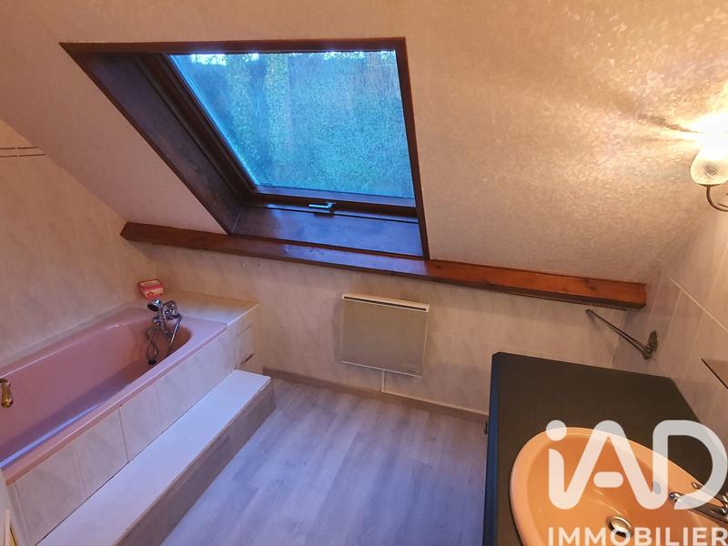 Maison - 97 m² - 4 pièces