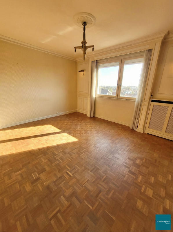 Appartement - 96 m² - 3 pièces