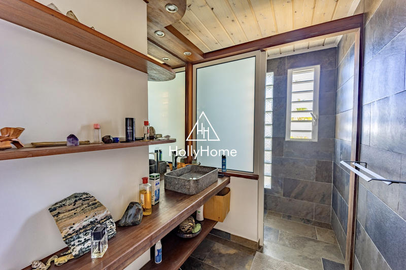 Villa - 187 m² - 7 pièces