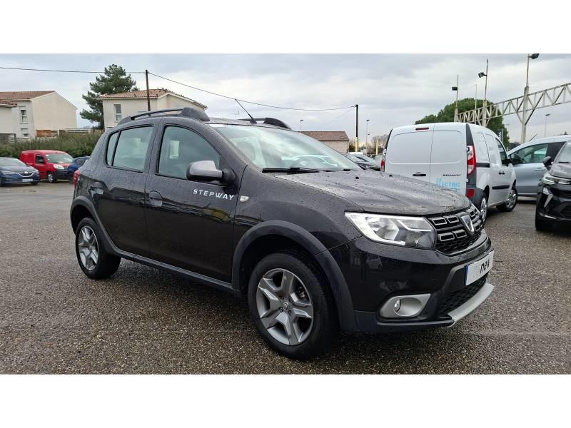 Dacia Sandero TCe 100 Stepway