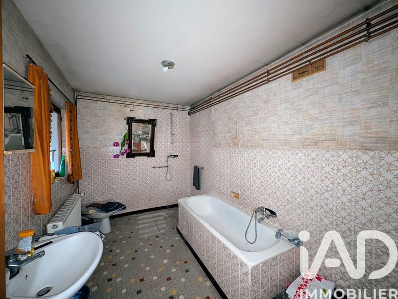 Maison - 132 m² - 5 pièces