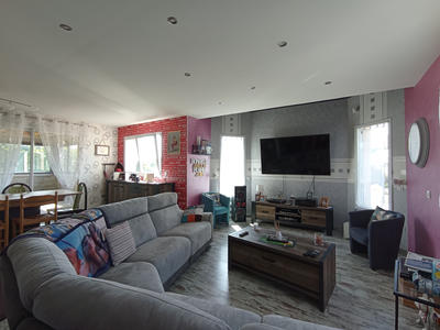 Maison - 165 m² - 7 pièces