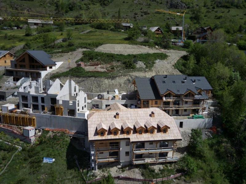 Appartement - 46 m² - 2 pièces