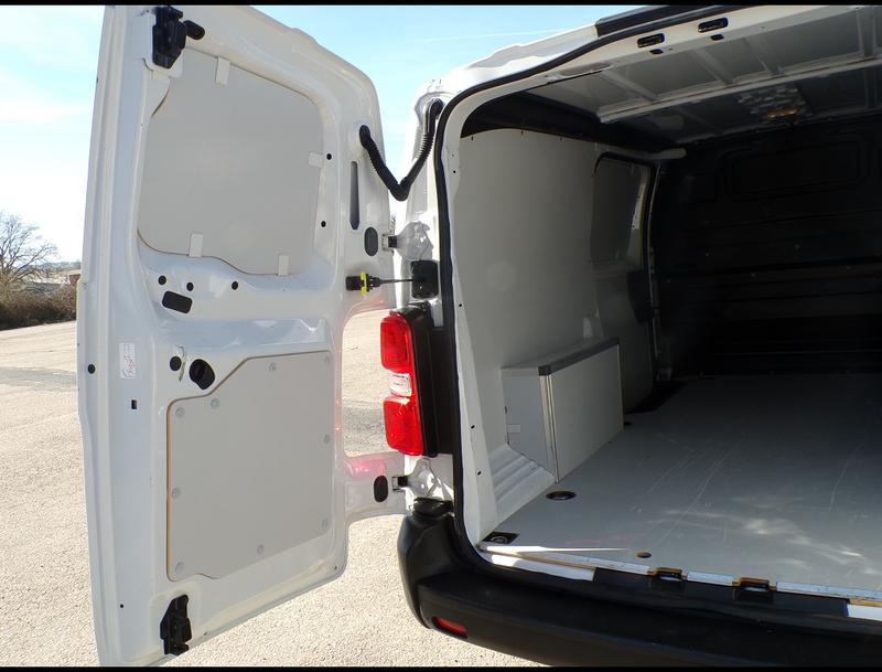 Citroën Jumpy Xl Bhdi 145 Driver Bvm