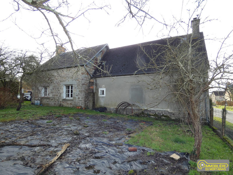 Maison - 97 m² - 5 pièces