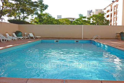 Appartement - 32 m² - 2 pièces