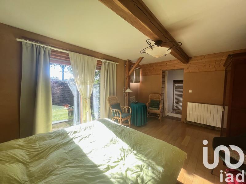 Maison de campagne - 198 m² - 5 pièces