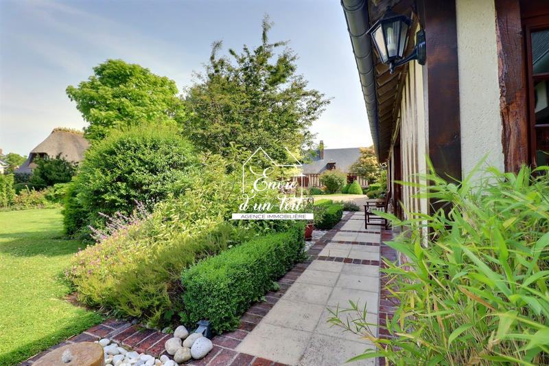 Maison ancienne - 110 m² - 5 pièces