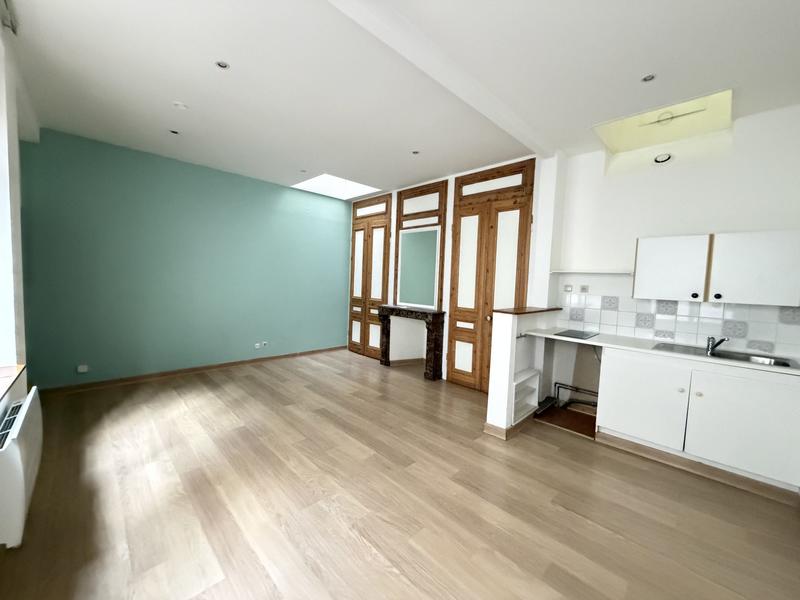 Appartement - 37 m² - 1 pièce