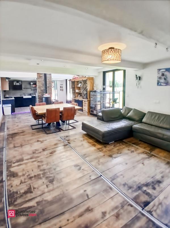 Maison - 130 m² - 5 pièces