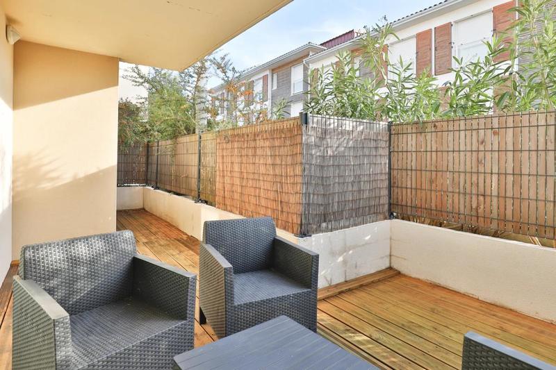 Appartement - 48 m² - 2 pièces