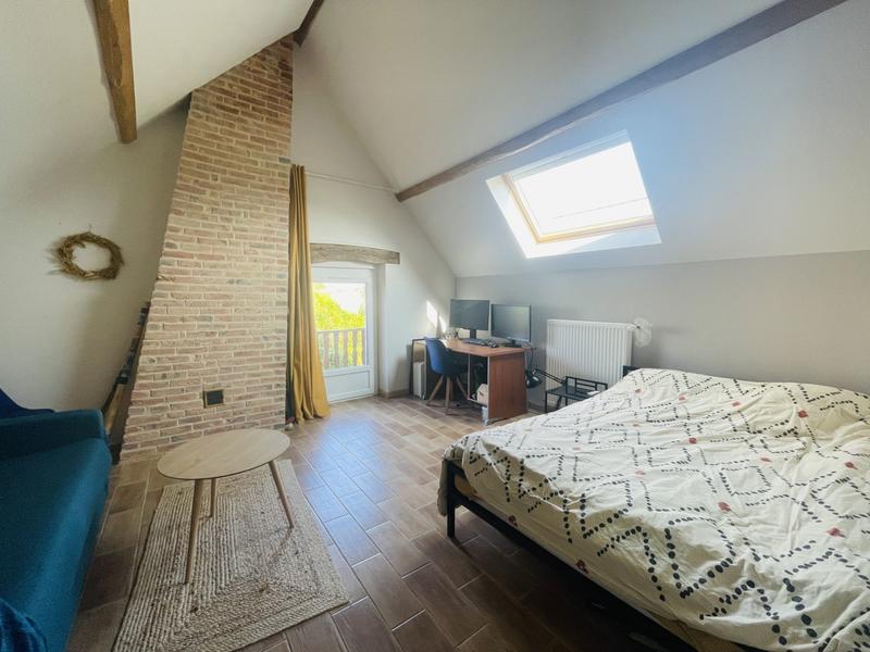 Fermette - 140 m² - 4 pièces