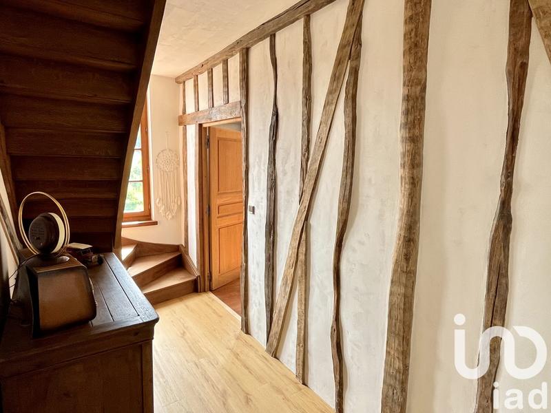 Maison de campagne - 137 m² - 7 pièces