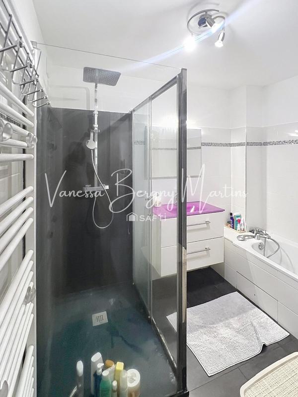 Appartement - 78 m² - 4 pièces