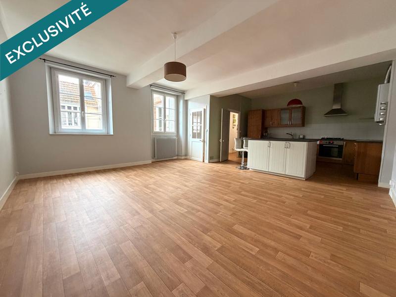 Appartement - 79 m² - 3 pièces