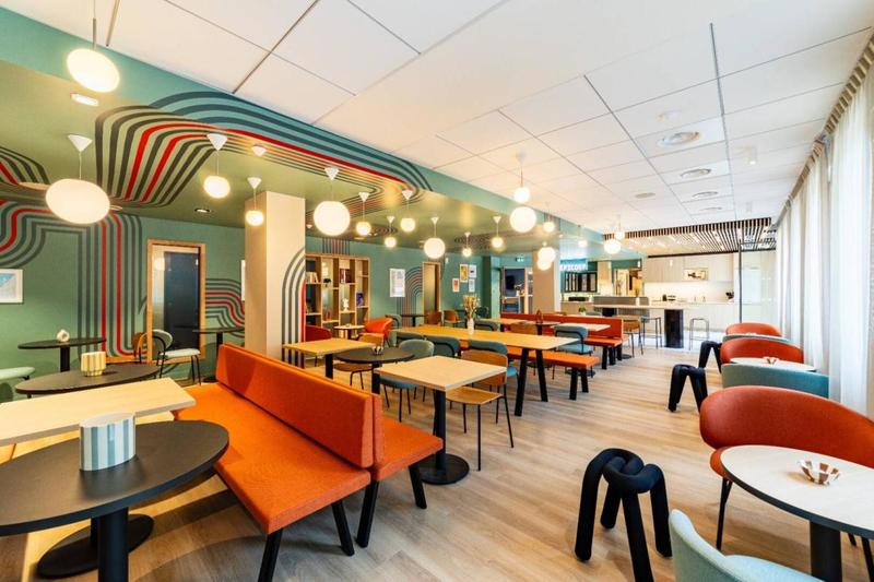 Studio - 19 m² - 1 pièce